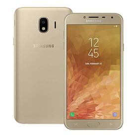 Мобилен телефон Samsung Galaxy J4 DS 16GB Gold